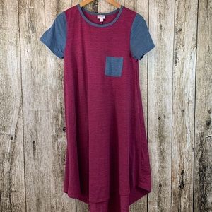Lularoe Dress, “Carley” Style, Size Small